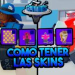 Como tener skin en Roblox