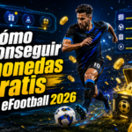 Cómo conseguir monedas gratis en eFootball 2026: métodos legales, eventos y trucos para ahorrar