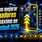 Cómo mejorar jugadores al máximo en eFootball 2026: progresión, habilidades, posiciones y Boosters