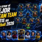 Cómo crear el mejor Dream Team gratis en eFootball 2026 desde cero