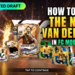 How to Get the New Van der Sar in FC Mobile 26