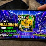 How to Claim Ronaldinho for Free in FC Mobile 26