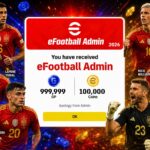 Cómo activar eFootball Admin 2026: qué significa, cómo funciona y la verdad sobre las cuentas con GP y monedas ilimitadas